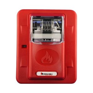 Đèn chớp báo cháy HES24-177WR của Hochiki