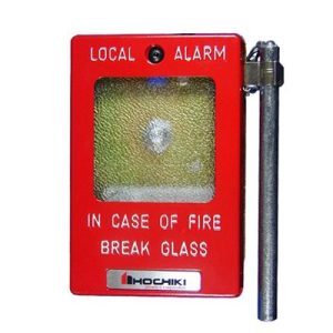 Nút nhấn báo cháy HPS-CP của Hochiki