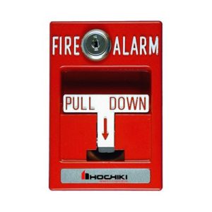 Nút nhấn báo cháy HPS-SAK của Hochiki