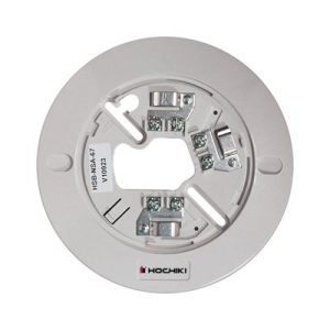 Đế đầu báo HSB-NSA-67 của Hochiki