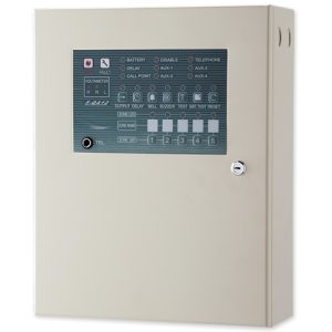 Tủ trung tâm báo cháy thường 5-QA12 của Horing Lih