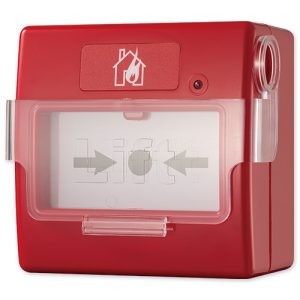Nút nhấn báo cháy AH-0817 của Horing Lih