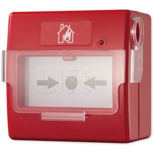Nút nhấn báo cháy QA0817 của Horing Lih