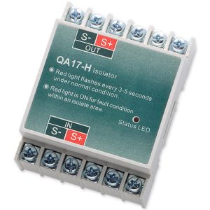 Module báo cháy QA17-H của Horing Lih