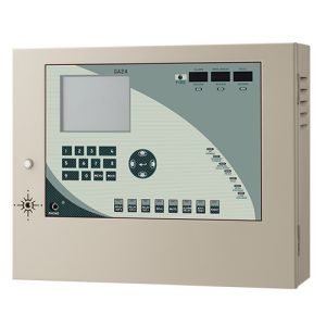 Bảng hiển thị địa chỉ QA24 của Horing Lih