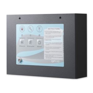Tủ trung tâm báo cháy thường QP112 của Horing Lih
