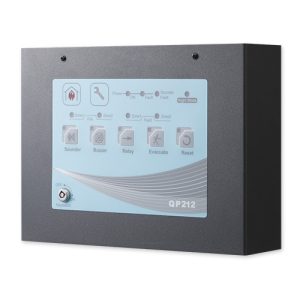 Tủ trung tâm báo cháy thường QP212 của Horing Lih