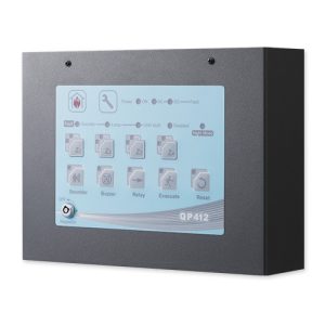 Tủ trung tâm báo cháy thường QP412 của Horing Lih