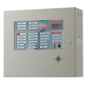 Tủ điều khiển chữa cháy QSP-120 của Horing Lih