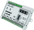 Module báo cháy 1D1IASBOX của Nittan