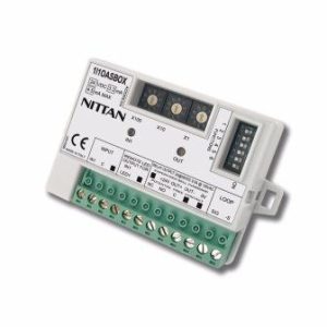 Module báo cháy 1I1OASBOX của Nittan
