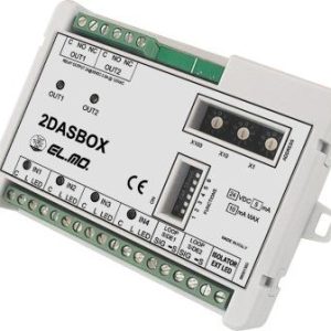 Module báo cháy 2DASBOX của Nittan