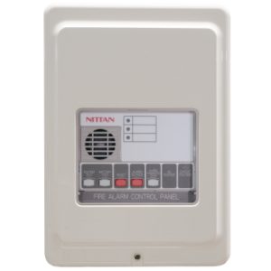Tủ trung tâm báo cháy 2PD2-3L của Nittan