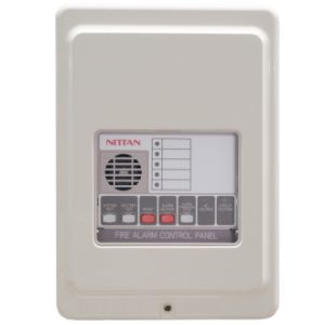 Tủ trung tâm báo cháy 2PD2-5L của Nittan
