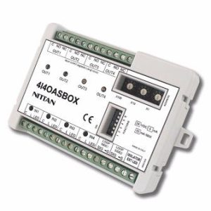 Module báo cháy 4I4OASBOX của Nittan