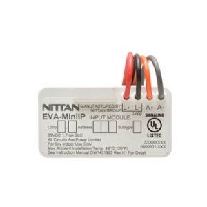 Module báo cháy EVA-MiniIP của Nittan