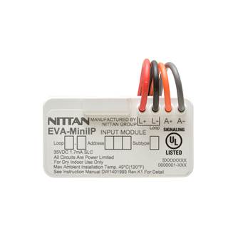Module báo cháy EVA-MiniIP của Nittan