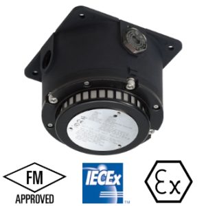Đầu báo cháy FLS-02EC-H2 của Nittan