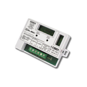 Module báo cháy ISOBOX của Nittan