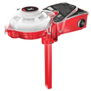 Đầu báo khói ống gió UG8-U-24 của Nittan