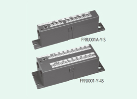 Module báo cháy FRRJ001A-Y-S của Nohmi Bosai