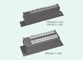 Module báo cháy FRRJ001A-Y-SS của Nohmi Bosai