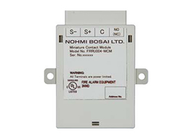 Module báo cháy FRRU004-MCM của Nohmi Bosai