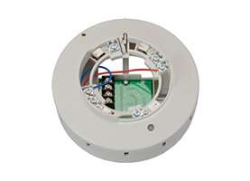Đế đầu báo FZBU005-AIB của Nohmi Bosai