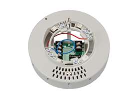 Đế còi báo cháy FZBU005-ASB của Nohmi Bosai