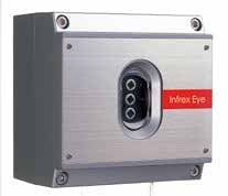 Đầu báo lửa PDCJ001-D của Nohmi Bosai