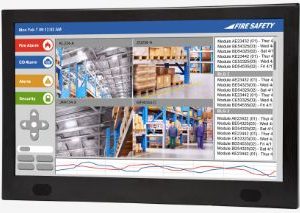 Phụ kiện hệ thống báo cháy 43IN của Notifier