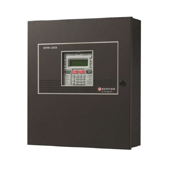Tủ trung tâm báo cháy FireWarden-100X của Notifier