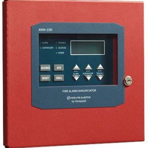 Bảng hiển thị N-ANN-100 của Notifier