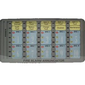 Module hiển thị thuộc dòng N-ANN của Notifier