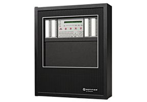 Tủ trung tâm báo cháy NFS2-640 của Notifier