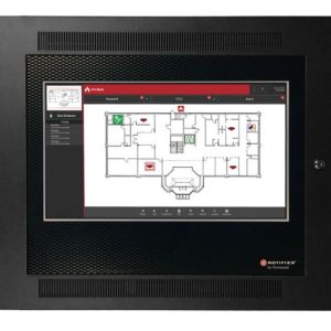 Màn hình ONYX FirstVision của Notifier