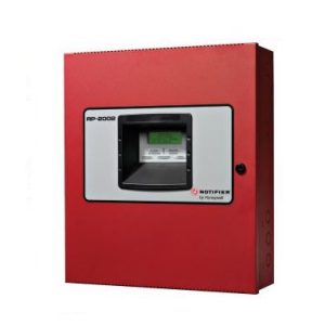 Tủ trung tâm báo cháy RP-2002 của Notifier