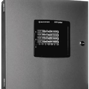 Tủ trung tâm báo cháy SFP-2404 của Notifier