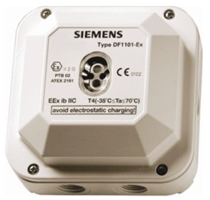 Đầu báo lửa DF1101-Ex của Siemens