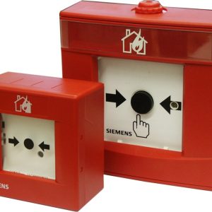 Nút nhấn báo cháy FDM221 của Siemens