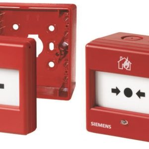 Nút nhấn báo cháy FDM225-RP của Siemens