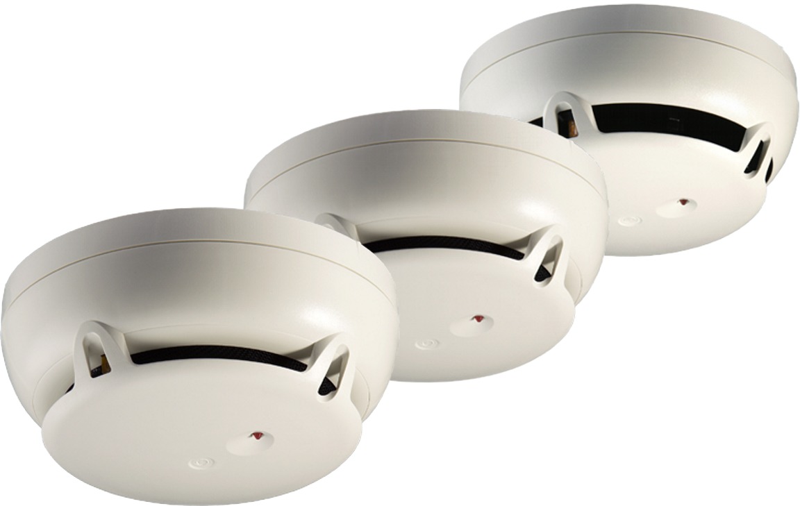 Đầu báo cháy FDO241 của Siemens