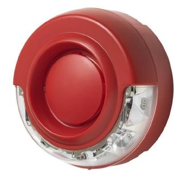 Thiết bị cảnh báo FDS224-R của Siemens