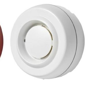 Thiết bị cảnh báo FDS224-W của Siemens