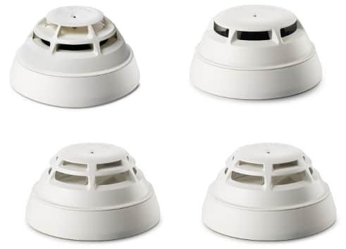 Đầu báo cháy OP720 của Siemens