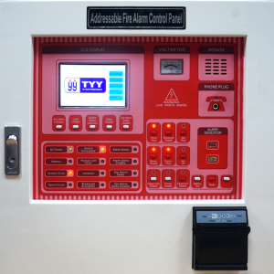 Tủ trung tâm báo cháy YFR-3 của Yun Yang